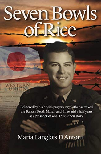 D'Antoni - Seven Bowls of Rice - New paperback or softback