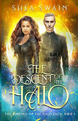 Swain - Descent of the Halo - New paperback or softback