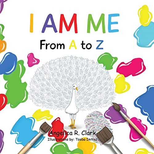 Clark - I Am Me  Fom A to Z - New paperback or softback