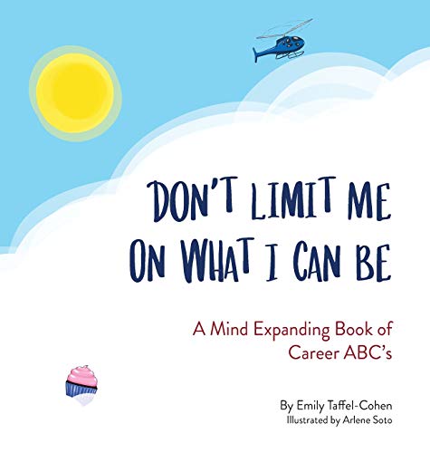 affel-Cohen - Don't Limit Me On What I Can Be - New hardback or cased