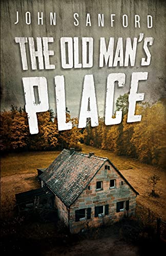 Mearns - Old Man's Place - New paperback or softback