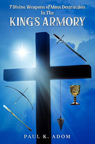 ADOM - 7 Divine Weapons of Mass Destruction In The ing's Armoury - New