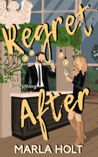 Holt - Regret and Everything After - New paperback or softback