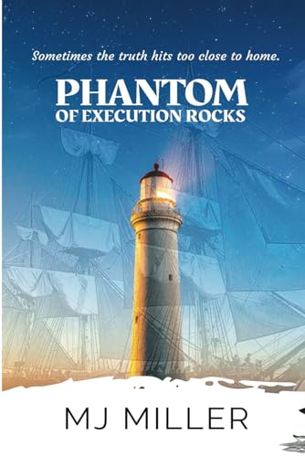Miller - Phantom of Execution Rocks  A Port Newton Cozy Mystery - New