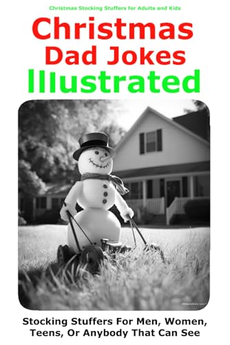 test - Stocking Stuffers for Adults and Kids: Christmas Dad Jokes Illu