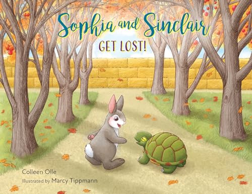 Oll - Sophia and Sinclair Get Lost! - New paperback or softback
