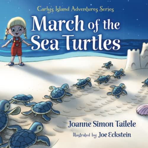 ailel - March of the Sea Turtles - New paperback or softback