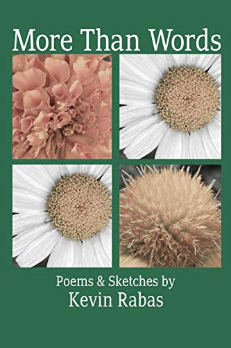 Rabas - More Than Words  Poems &amp  Sketches - New paperback or softb