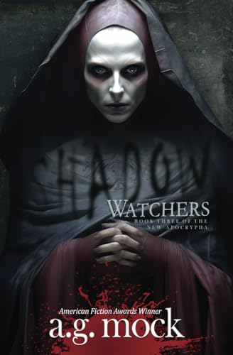 Mock - Shadow Watchers - New paperback or softback