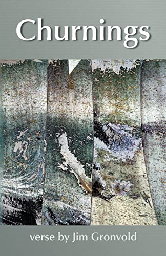 Gronvold - Churnings - New paperback or softback