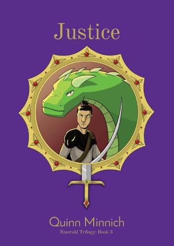 Minnic - Justice: Emerald Trilogy: Book 3 - New paperback or softback