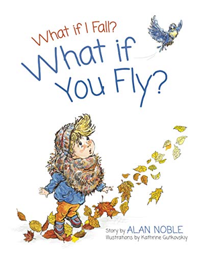 Nobl - What if You Fly? - New paperback or softback