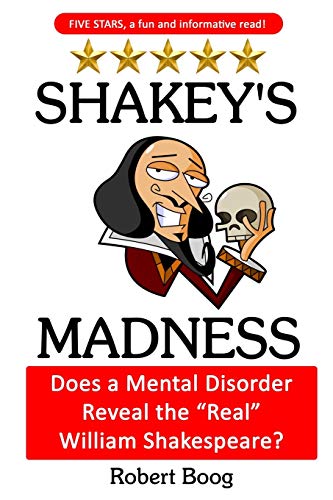 Boog - Shakey's Madness - New paperback or softback