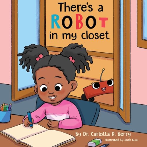 Berry - re's a Robot in my Closet - New paperback or softback