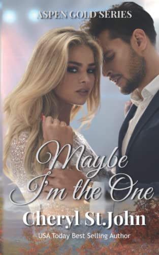 St.John - Maybe I'm the One: (Aspen Gold Series 17) - New paperback or