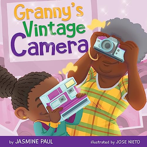 Paul - Granny's Vintage Camera - New paperback or softback