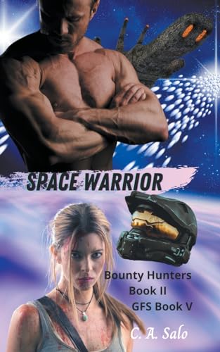 Salo - Space Warrior - New paperback or softback