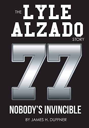 duffner - Te Lyle Alzado Story Nobody's Invincible - New paperback or