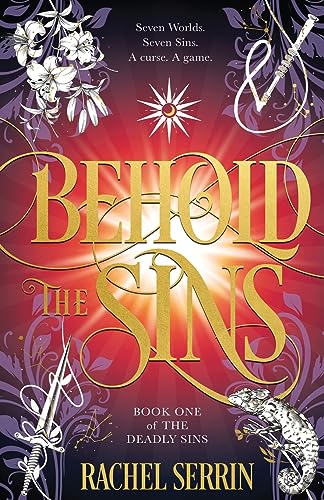 Serrin - Behold the Sins - New paperback or softback