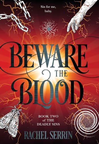 Serrin - Beware the Blood - New hardback or cased book