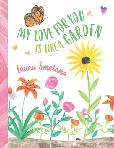 Smetana - My Love for You Is Like a Garden - New paperback or softback