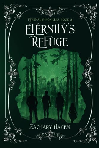 Jones - Eternity's Refuge - New paperback or softback