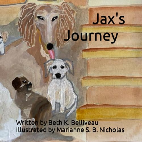 Nicholas - Jax's Journey - New paperback or softback
