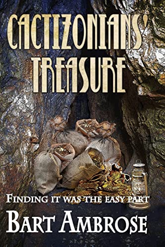 Ambros - Cactizonioans' Treasure - New paperback or softback