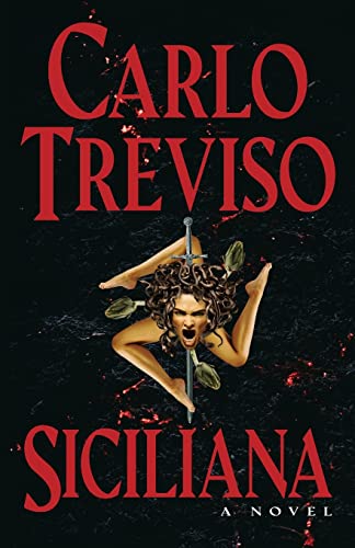 reviso - Siciliana  A Novel - New paperback or softback