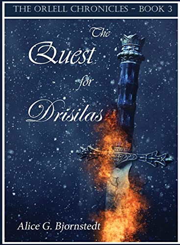 Bjornstedt - Quest for Drisilas - New paperback or softback