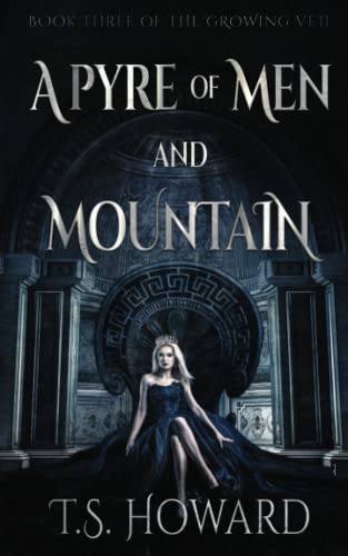 Howard - A Pyre of Men and Mountain - New paperback or softback