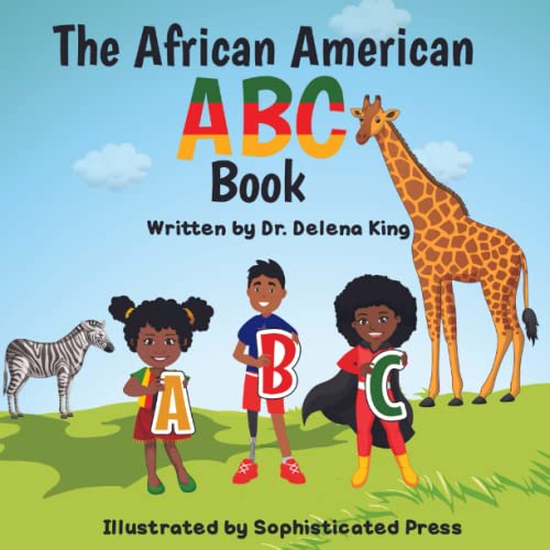 Press - African American ABC Book - New paperback or softback