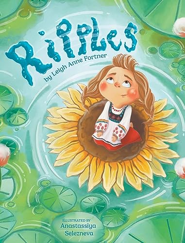 Fortner - Ripples - New hardback or cased book