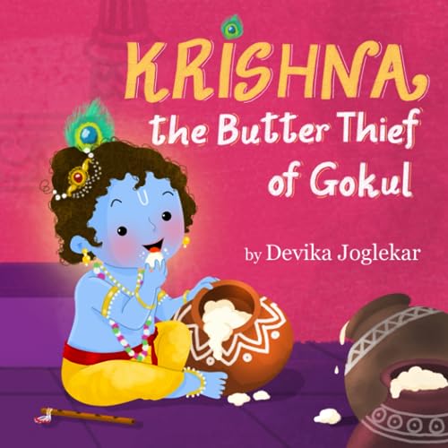 Joglekar - Krishna the Butter Thief of Gokul - New paperback or softba