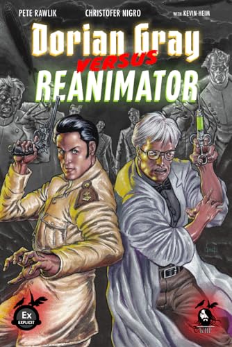Nigro - DORIAN GRAY VS. REANIMATOR - New paperback or softback