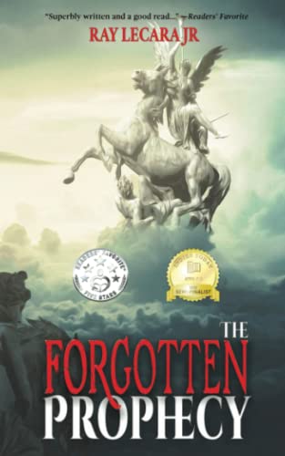 LeCara Jr - Forgotten Prophecy - New paperback or softback