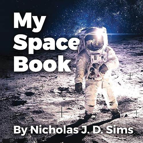 Sims - My Space Book - New paperback or softback