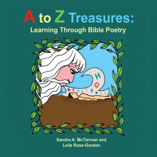Rose-Gordon - A to Z Treasures  Learning Through Bible Poetry - New pa