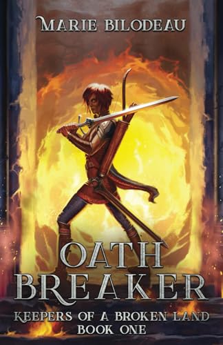 Bilodeau - Oath Breaker - New paperback or softback