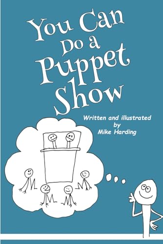 Harding - You Can Do a Puppet Show - New paperback or softback