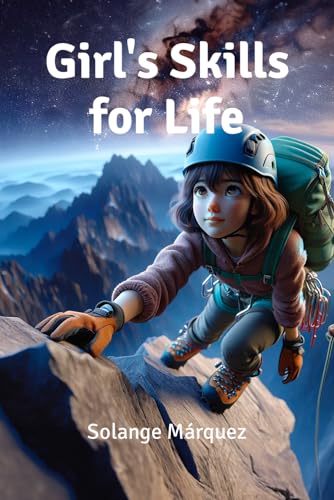 M?rquez - Girl's Skills for Life - New paperback or softback