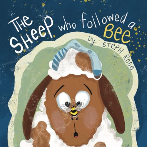 Ros - Sheep Who Followed A Bee - New paperback or softback