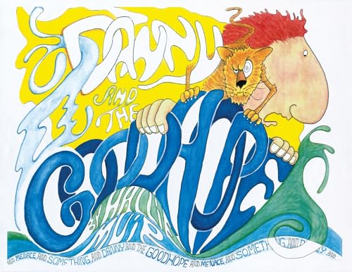 Muir - Danny and the Good Hope: and Menace and Something - New paperba