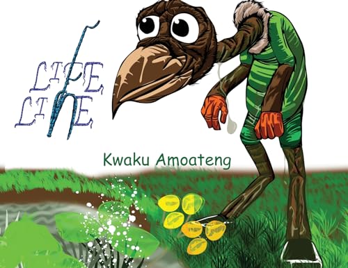 Amoateng - Life Line Stories - New paperback or softback
