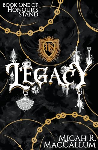 MacCallum - Honour's Stand: Legacy - New paperback or softback