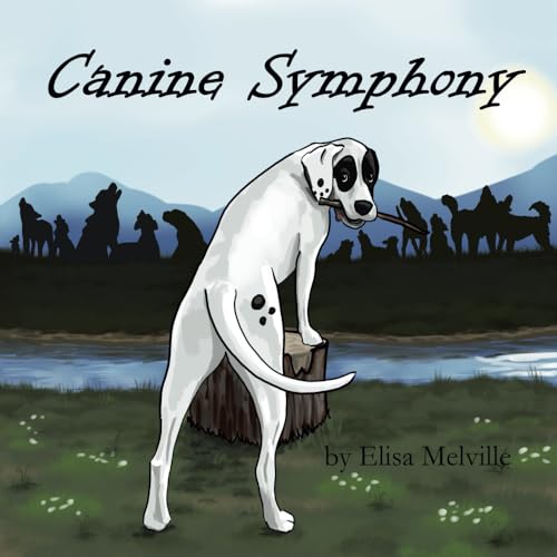 Melvill - Canine Symphony - New paperback or softback