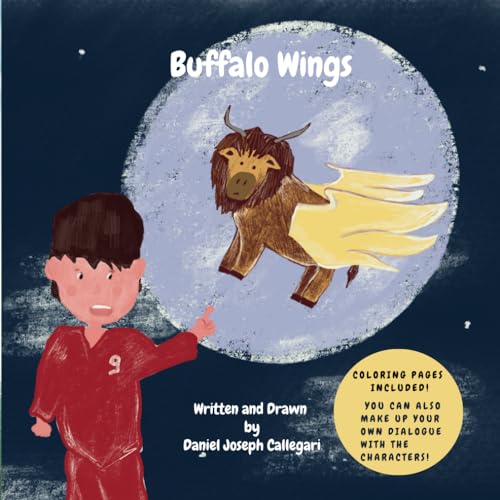 Callegari - Buffalo Wings: Special edition - New paperback or softback