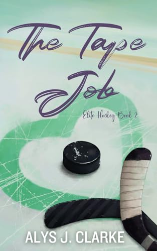 Clark - Tape Job: A British Hockey Romance - New paperback or softback