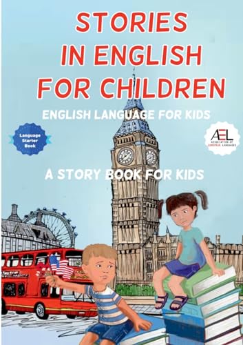 Academy - Stories in English for Children : English Language for Kids