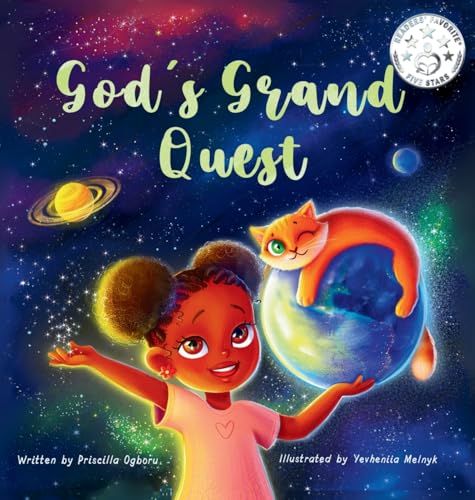 Ogboru - God's Grand Quest - New hardback or cased book